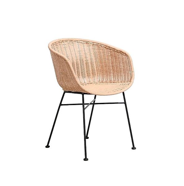 Vintagehaus Gartensessel Rattanstuhl Gartenstuhl Cabana Tulum günstig online kaufen