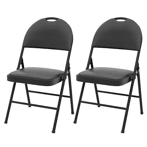 COSTWAY Klappstuhl (2 St), 2er set günstig online kaufen