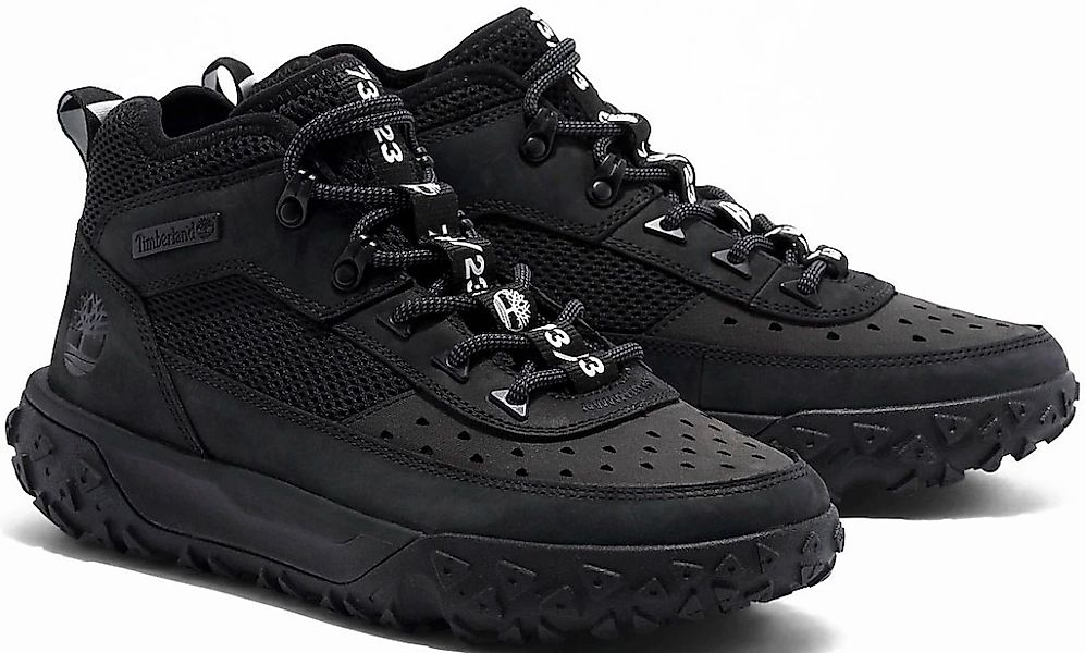 Timberland Schnürboots "GREENSTRIDE MOTION 6 - MID LACE SNEAKER" Winterstie günstig online kaufen