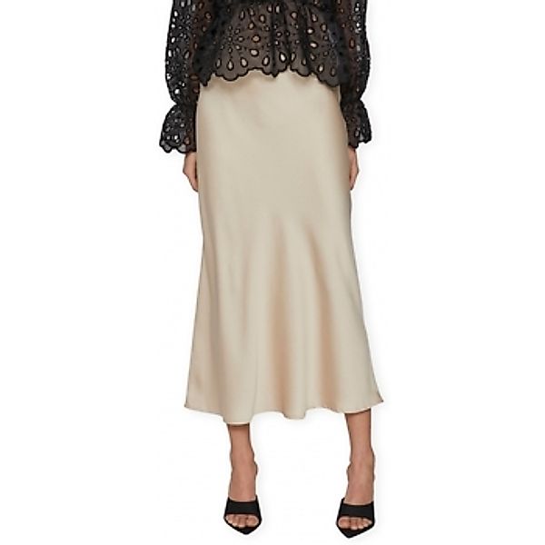 Vila Maxirock "VIELLETTE HW LONG SKIRT - NOOS" günstig online kaufen