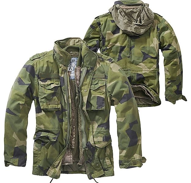 Brandit Parka Brandit Feldjacke M65 Giant günstig online kaufen