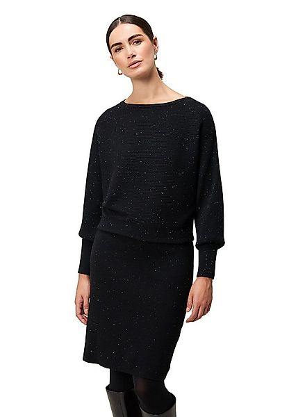 Zero Strickkleid Damen mit Pailletten Pailletten günstig online kaufen