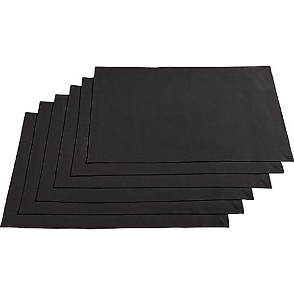 REDBEST Platzset Tischset "Seattle" 6er-Pack, Baumwolle günstig online kaufen