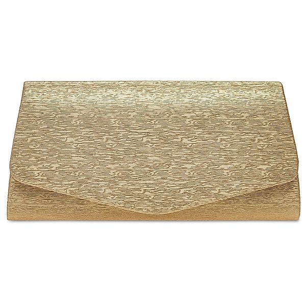 Caspar Clutch TA526 Damen elegante Glanz günstig online kaufen