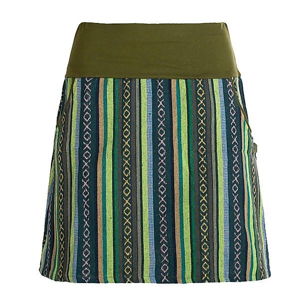 Vishes Minirock Damen Sommerrock kurz Minirock günstig online kaufen