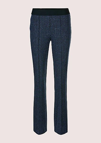 MADELEINE Stoffhose "Schlupfhose Stoffhose mit geradem Bein, Biesen" günstig online kaufen