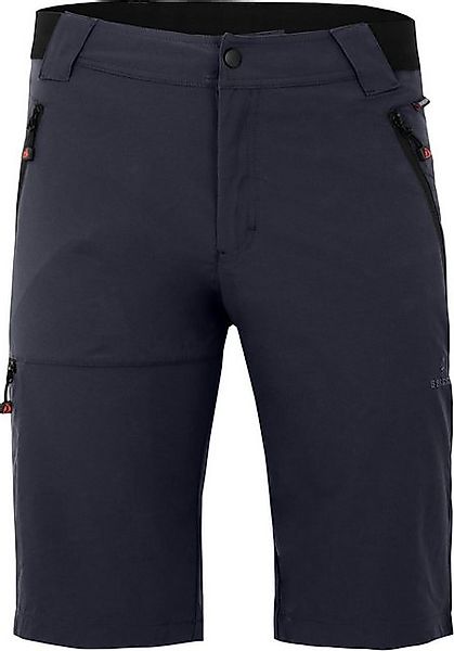 Bergson Outdoorhose ARRESÖ COMFORT Bermuda Herren Wandershorts, leicht, str günstig online kaufen