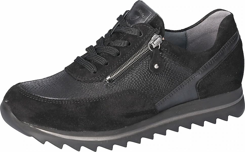 Waldläufer Keilsneaker "HAIBA", Komfortschuh, Bequemschuh, in Komfortweite günstig online kaufen