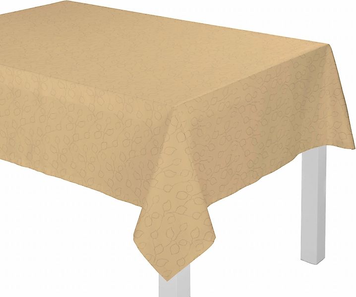 Wirth Tischdecke "Westport" Made in Germany, Jacquard Dekostoff, Blatt-Desi günstig online kaufen