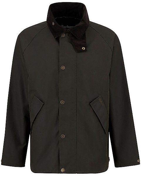 Barbour Allwetterjacke Wachsjacke Harker Tartan günstig online kaufen
