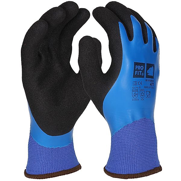 PRO FIT by Fitzner Winter-Arbeitshandschuhe Absolut günstig online kaufen