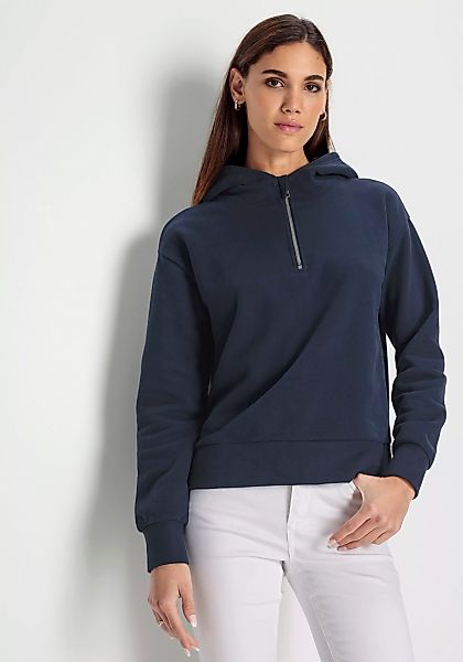 HECHTER PARIS Sweatshirt, mit Backprint - NEUE KOLLEKTION günstig online kaufen