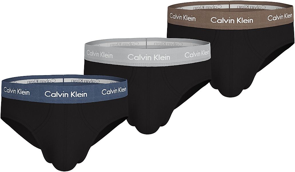 Calvin Klein Underwear Hipster (3-St) mit günstig online kaufen