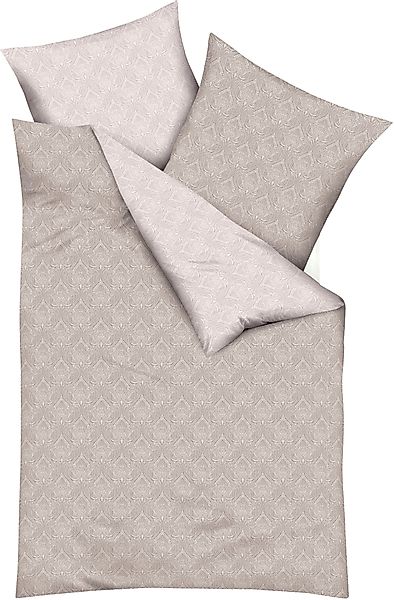 Kaeppel Wendebettwäsche La Ville, Mako-Satin, 2 günstig online kaufen