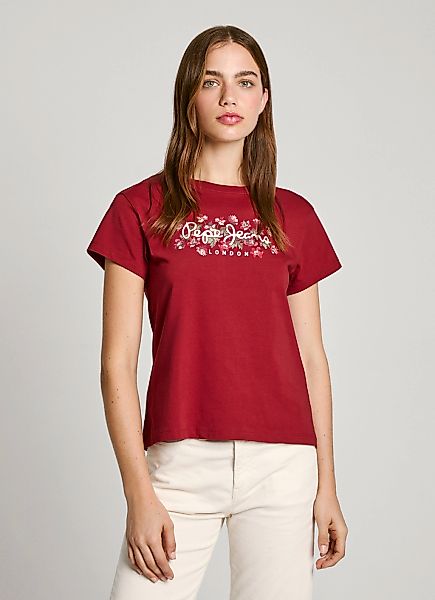 Pepe Jeans T-Shirt GINNY günstig online kaufen