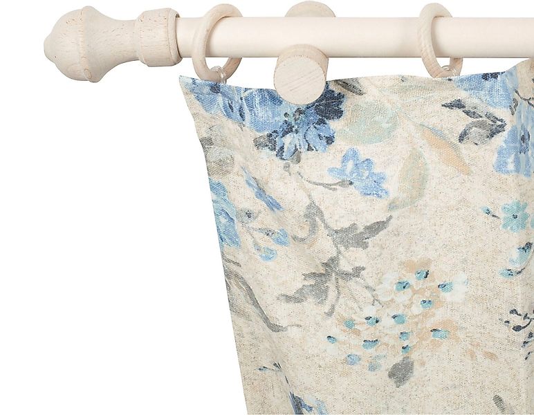SN DECO GROUP Gardinenstange Ares, 1-läufig, günstig online kaufen