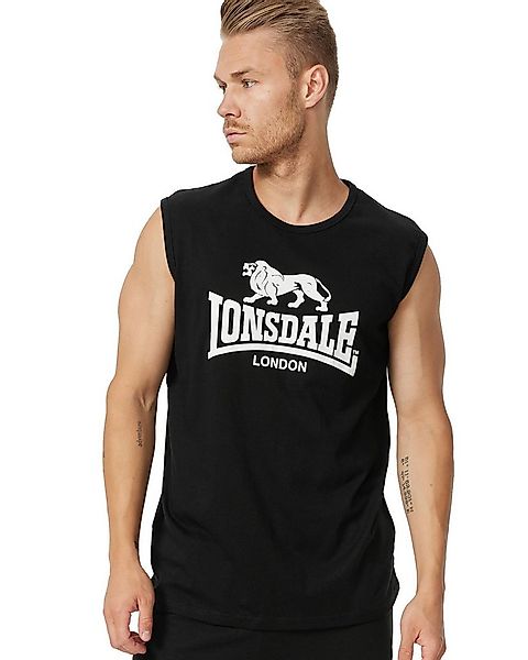 Lonsdale Tanktop Clopton (Packung, 1-tlg., 1er-Pack) günstig online kaufen