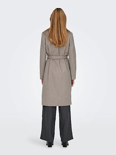 ONLY Langmantel "ONLALVILDA LIFE WRAP COAT OTW" günstig online kaufen