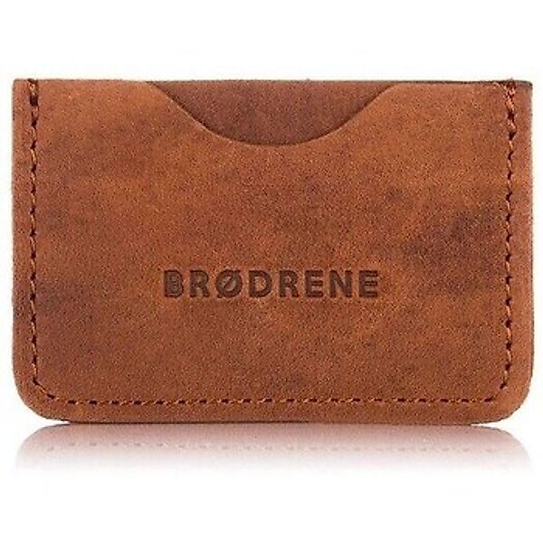 Brødrene  Geldbeutel 5594LIGHTBROWN günstig online kaufen