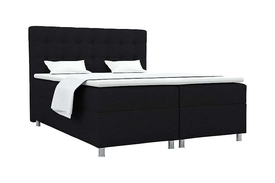 Deine Möbel 24 Boxspringbett BRILL Komplettbett günstig online kaufen