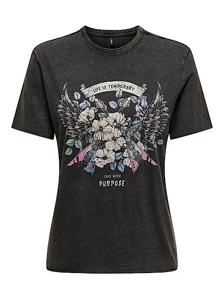ONLY T-Shirt ONLLUCY (1-tlg) Plain/ohne Details günstig online kaufen