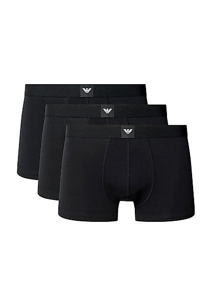 Emporio Armani Boxershorts Boxershorts Unterhosen 3-Pack günstig online kaufen