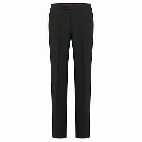 Carl Gross Anzughose - Slim Fit - Anzughose - Schwarze Anzughose - Trousers günstig online kaufen