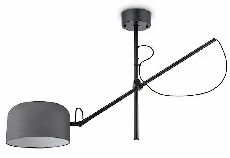 Paco Home Deckenleuchte »BOWL«, 1 flammig, Leuchtmittel E27   ohne Leuchtmi günstig online kaufen
