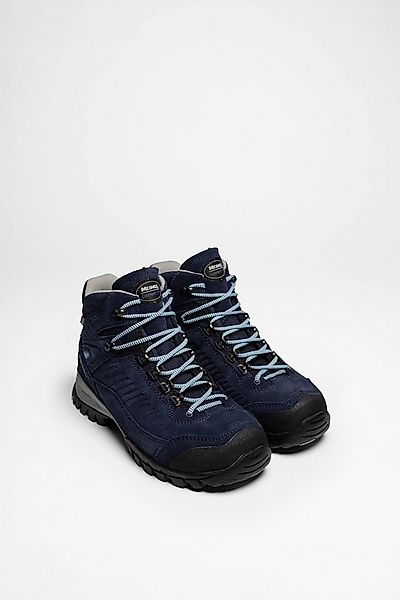 Meindl Meindl Salo Lady Mid GTX Marine Azur Damen Wanderschuhe Outdoorschuh günstig online kaufen