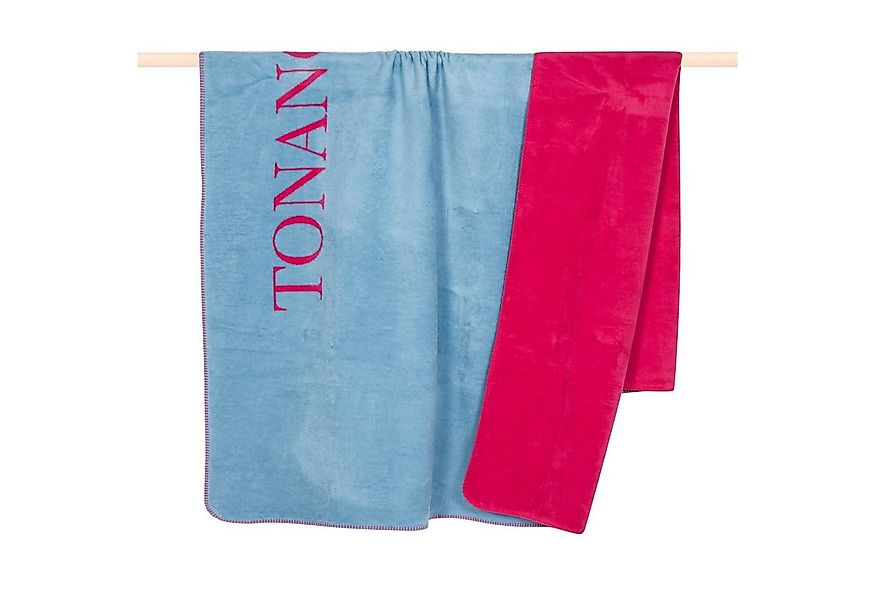 Wohndecke Wohndecke Tonangeberin Sky, PAD, Wohndecke, Überwurf, Schrift günstig online kaufen