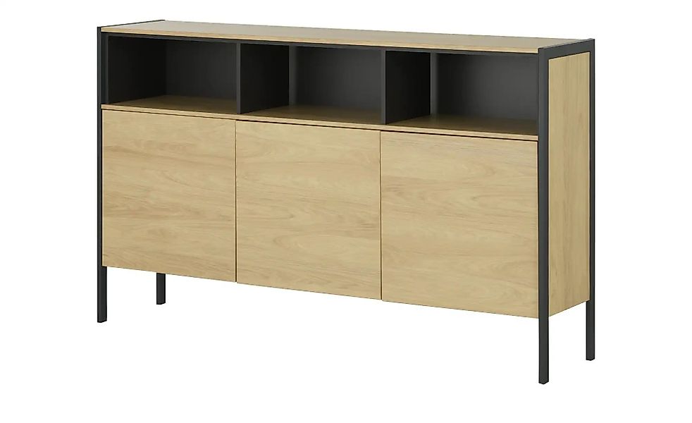 Sideboard  Isola ¦ Maße (cm): B: 184 H: 111 T: 42.0 Kommoden & Sideboards > günstig online kaufen