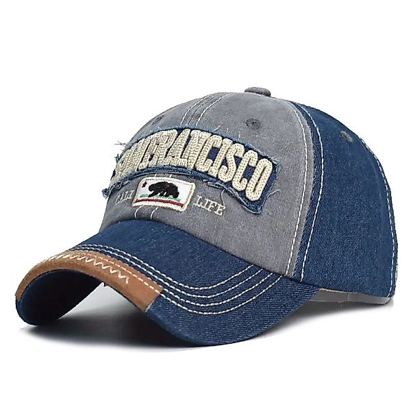 Sporty Baseball Cap San Francisco Kalifornien günstig online kaufen