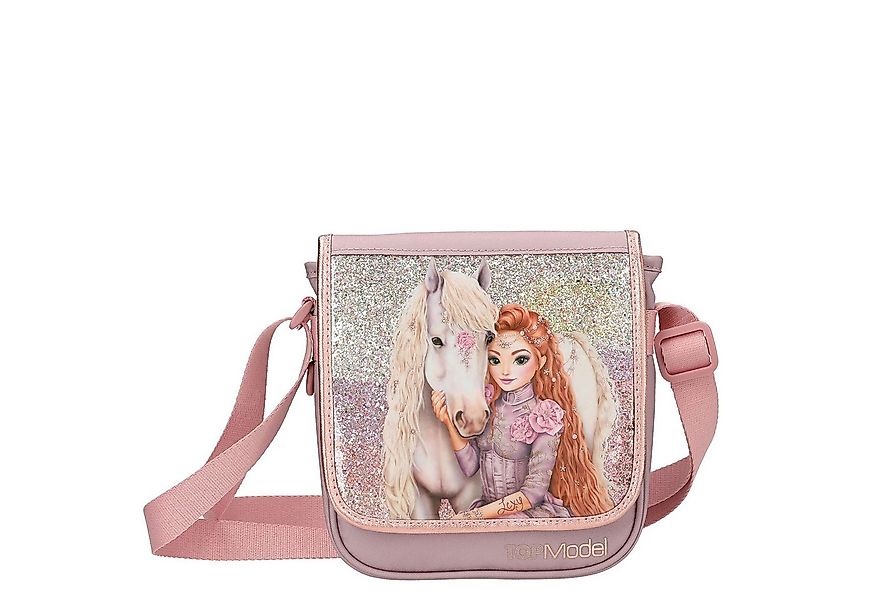 Depesche Geldbörse Depesche kleine Umhängetasche TOPModel VIVA VIOLET günstig online kaufen