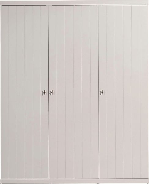 Vipack Kleiderschrank, (Made in Europe), Kleiderschrank mit 3 Türen, bietet günstig online kaufen
