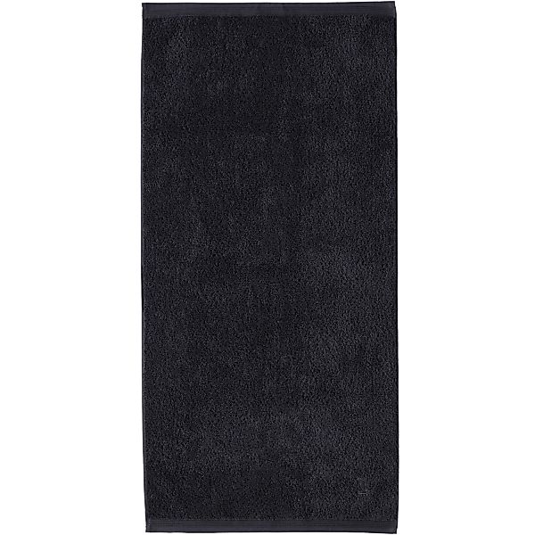 Möve - Superwuschel - Farbe: dark grey - 820 (0-1725/8775) - Handtuch 50x10 günstig online kaufen