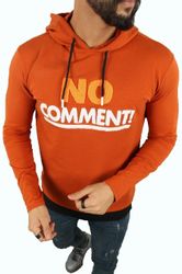 Megaman Jeans Hoodie Herren Hoodie Sweatshirt, günstig online kaufen