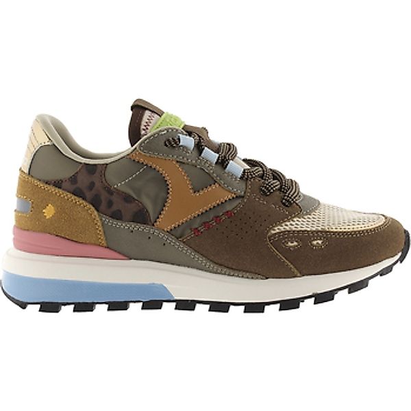 Victoria  Sneaker Luna Metal Damen-Sneaker 1156113 CHOCOLATE günstig online kaufen