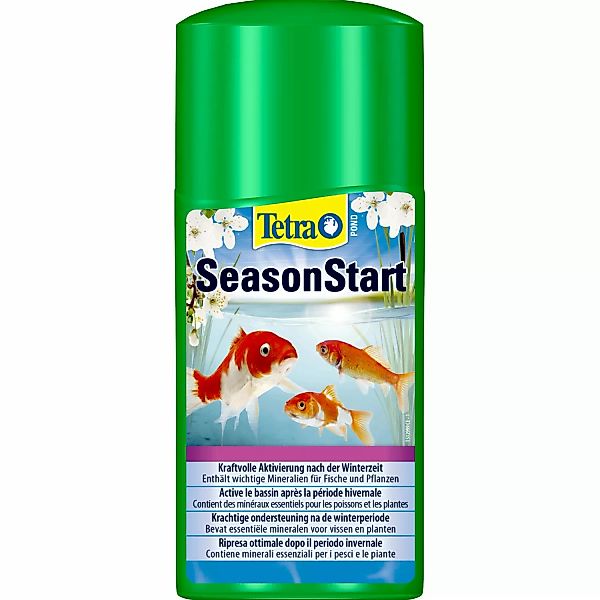 Tetra Pond Wasserpflegemittel Season Start 250 ml günstig online kaufen