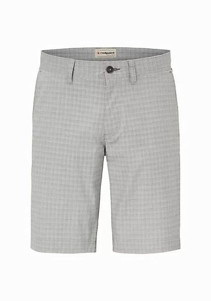 Redpoint Chinoshorts SURRAY Modern Fit Bermudas mit Struktur günstig online kaufen