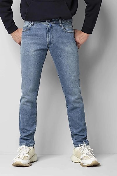 MEYER 5-Pocket-Jeans "M5 Slim", im Five Pocket Style günstig online kaufen