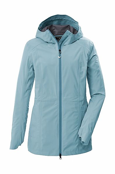 Killtec Funktionsjacke "KOS 83 WMN JCKT" Wind- und wasserdichte Damenjacke günstig online kaufen