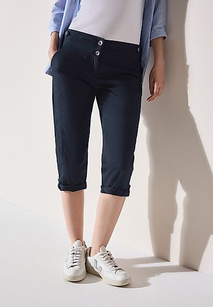CECIL Caprihose Style New York mit günstig online kaufen