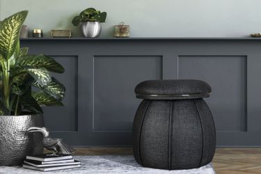 Kayoom Sitzhocker Hocker Corin,extravagante Form,stilvolle Farben,elegant günstig online kaufen