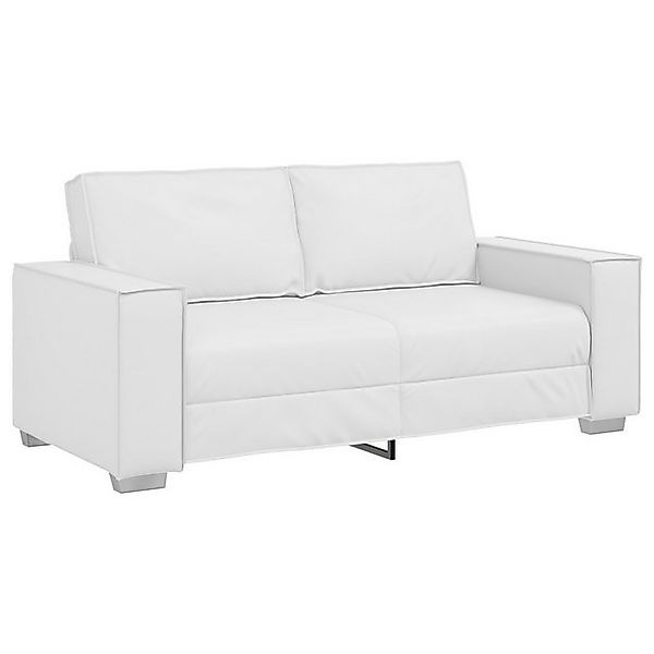 vidaXL Sofa Sofa Weiß, 1 Teile günstig online kaufen