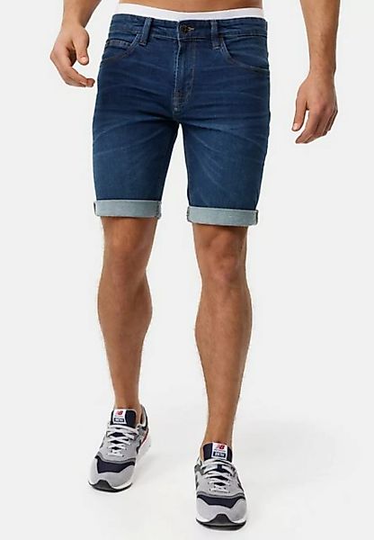 Indicode Jeansshorts INDanny günstig online kaufen