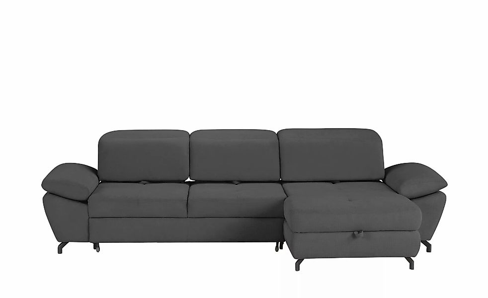 switch Ecksofa  Paolo ¦ grau ¦ Maße (cm): B: 292 H: 84 T: 192.0 Polstermöbe günstig online kaufen