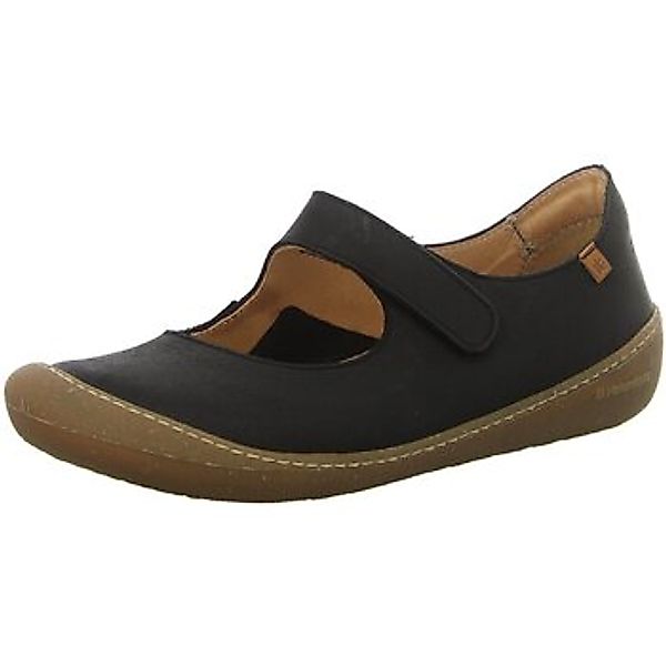 El Naturalista  Damenschuhe Slipper N5768-BLACK günstig online kaufen