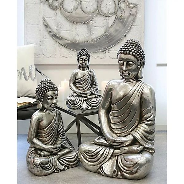 Buddha Figur | 900 x 580 mm | günstige Dekoartikel günstig online kaufen