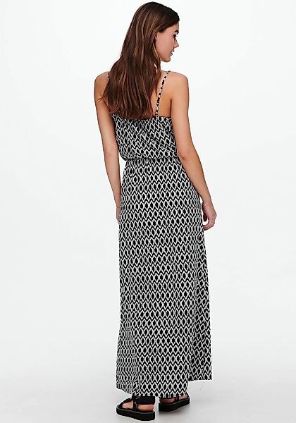 ONLY Maxikleid "ONLWINNER S/L MAXI DRESS NOOS PTM", mit Spaghettiträger günstig online kaufen