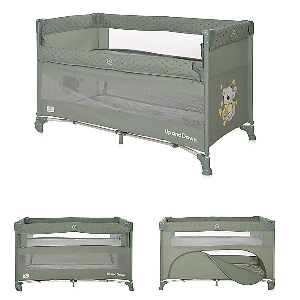 Lorelli Baby-Reisebett Baby Reisebett Up´n Down, günstig online kaufen